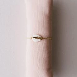 Grit And Grace Studio Adjustable Bolo Bracelet Handmade In Charleston SC Jewelry