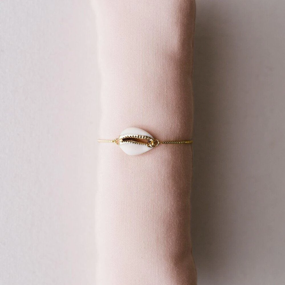 Grit And Grace Studio Adjustable Bolo Bracelet Handmade In Charleston SC Jewelry