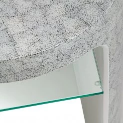 Bungalow 5 - Carrel Side Table, Gray