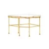 Bungalow 5 - Cristal Coffee Table, Gold