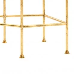 Bungalow 5 - Cristal Coffee Table, Gold