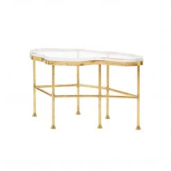Bungalow 5 - Cristal Coffee Table, Gold