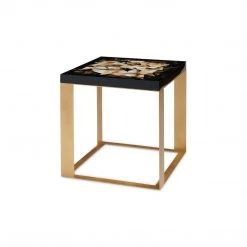 Bungalow 5 - Calypso Side Table, Black