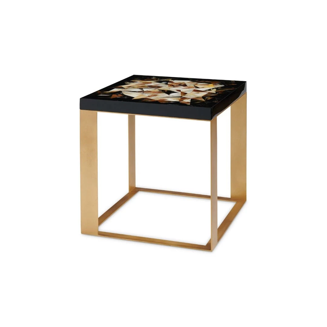 Bungalow 5 - Calypso Side Table, Black