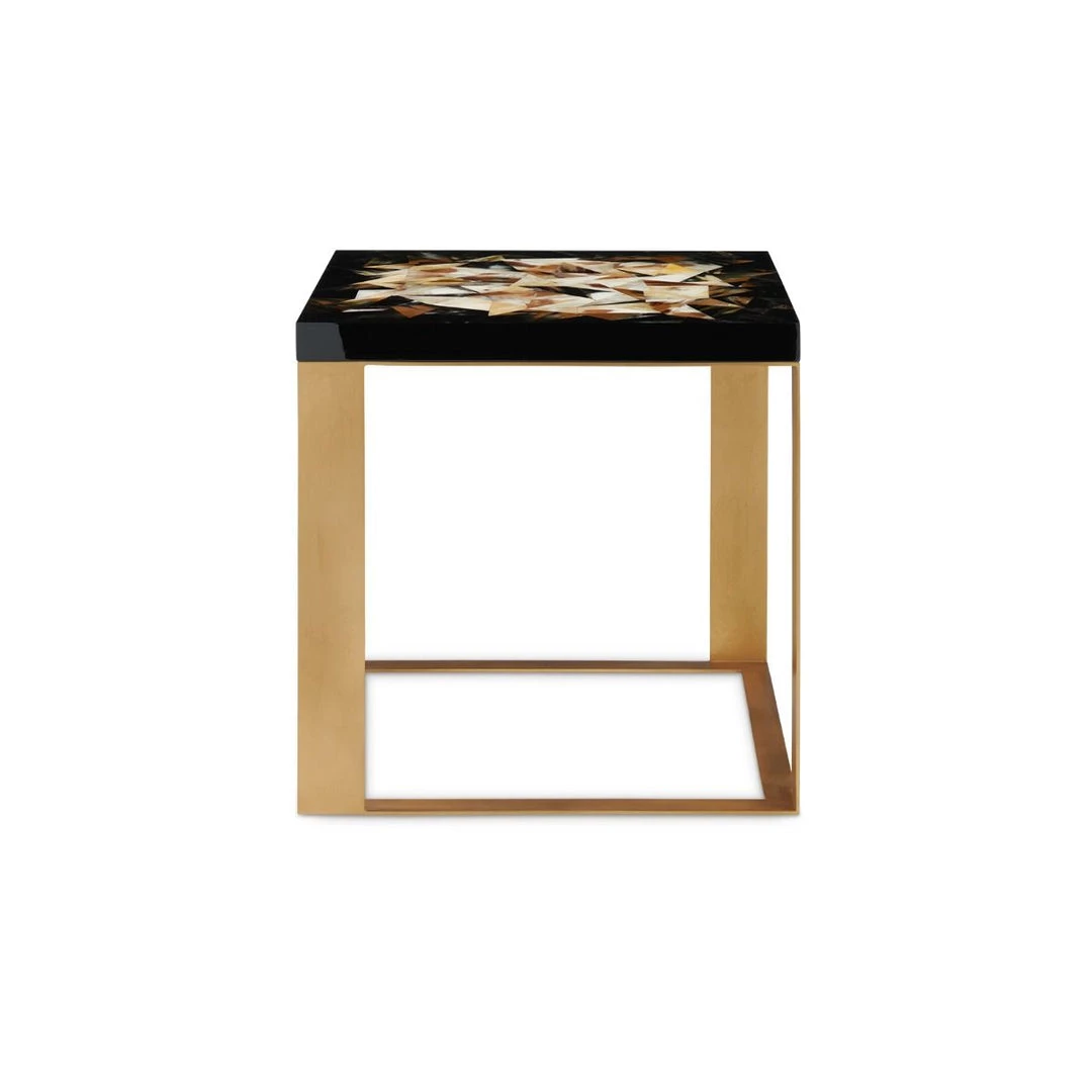 Bungalow 5 - Calypso Side Table, Black