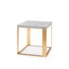 Bungalow 5 - Calypso Side Table, Gray