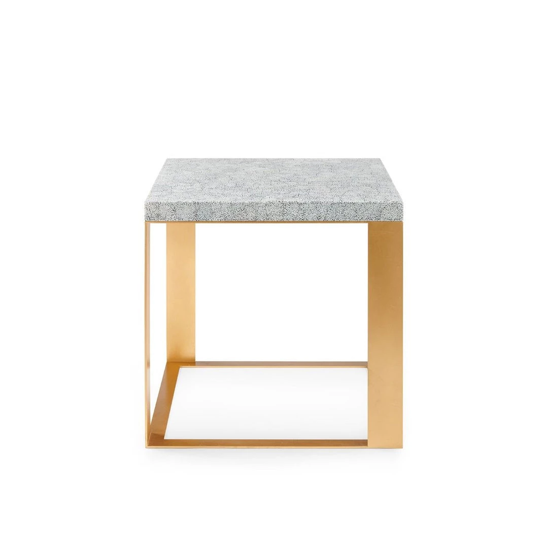 Bungalow 5 - Calypso Side Table, Gray