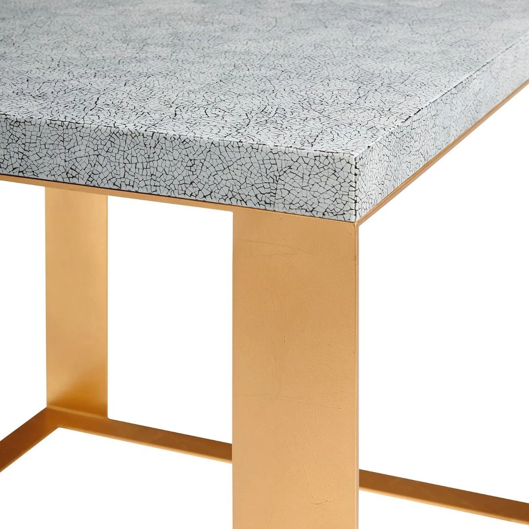 Bungalow 5 - Calypso Side Table, Gray