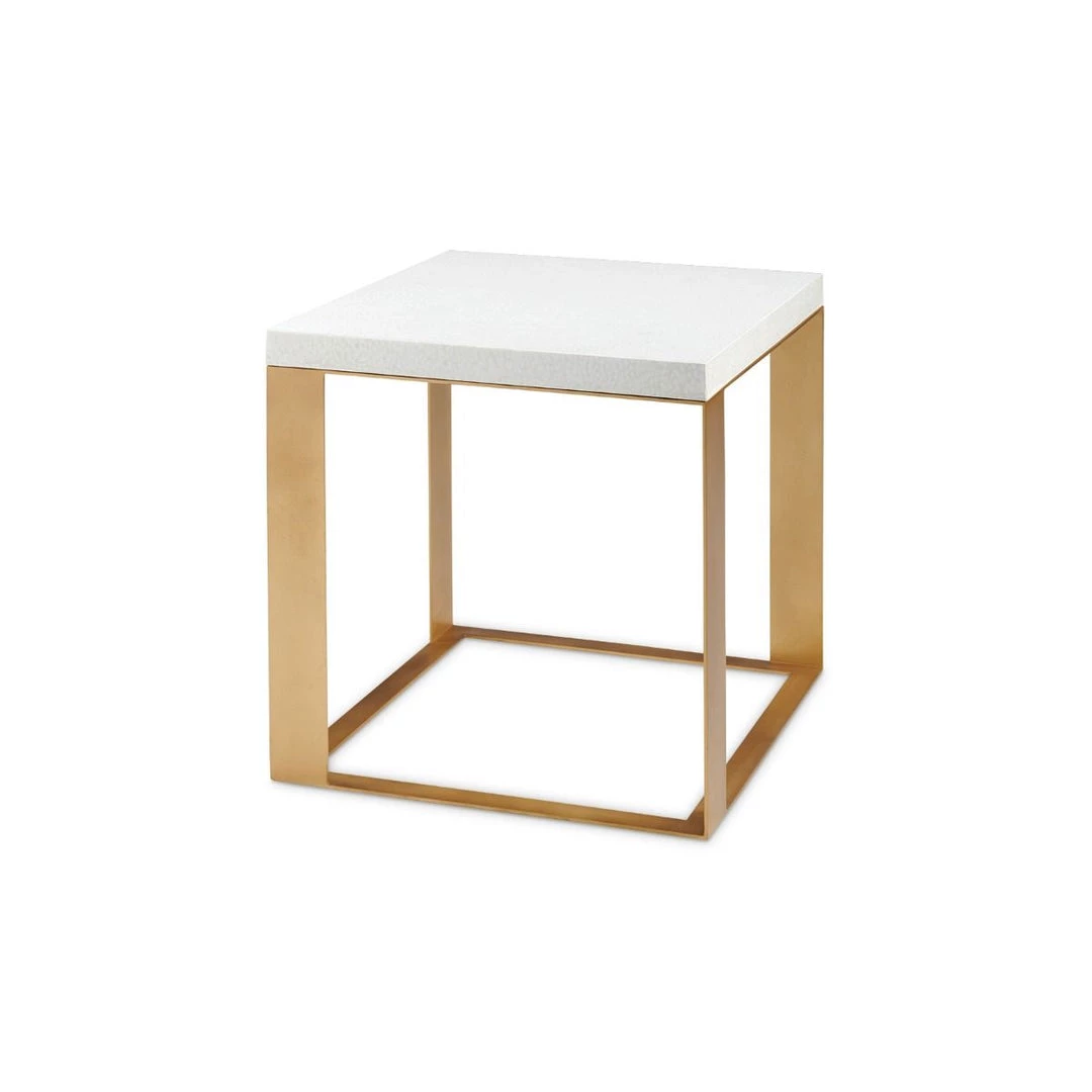 Bungalow 5 - Calypso Side Table, White