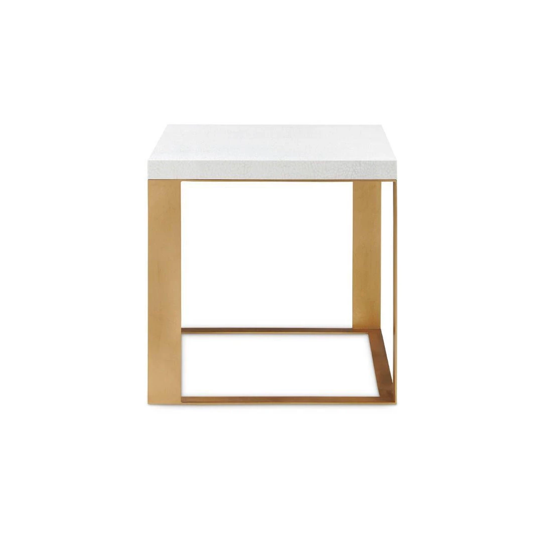 Bungalow 5 - Calypso Side Table, White