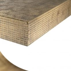 Bungalow 5 - Dali Small Side Table, Antique Brass