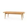 Bungalow 5 - Dylan Bench, Natural