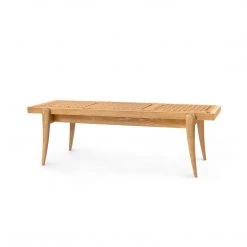 Bungalow 5 - Dylan Bench, Natural