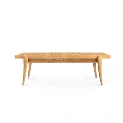 Bungalow 5 - Dylan Bench, Natural