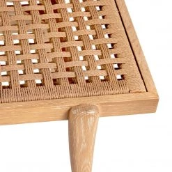 Bungalow 5 - Dylan Bench, Natural