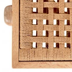 Bungalow 5 - Dylan Bench, Natural