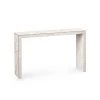 Bungalow 5 - Elgin Console, White