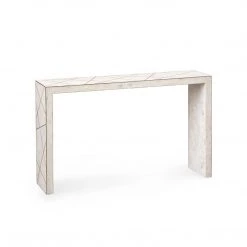 Bungalow 5 - Elgin Console, White