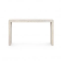 Bungalow 5 - Elgin Console, White