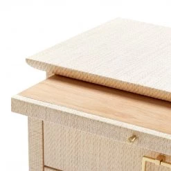 Bungalow 5 - Elina 3-drawer Side Table, Natural