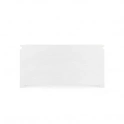 Bungalow 5 - Elina Extra Large 6-drawer, White