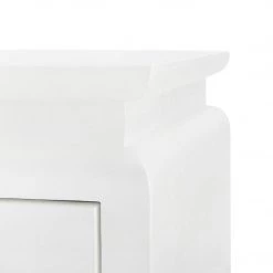 Bungalow 5 - Elina Extra Large 6-drawer, White