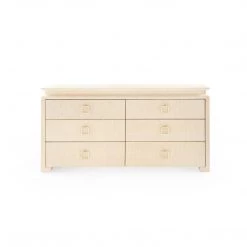 Bungalow 5 - Elina Extra Large 6-drawer, Natural