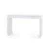 Bungalow 5 - Elina Console, White