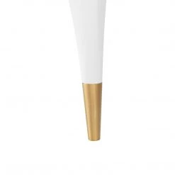 Bungalow 5 - Elisa 1-drawer Side Table, White