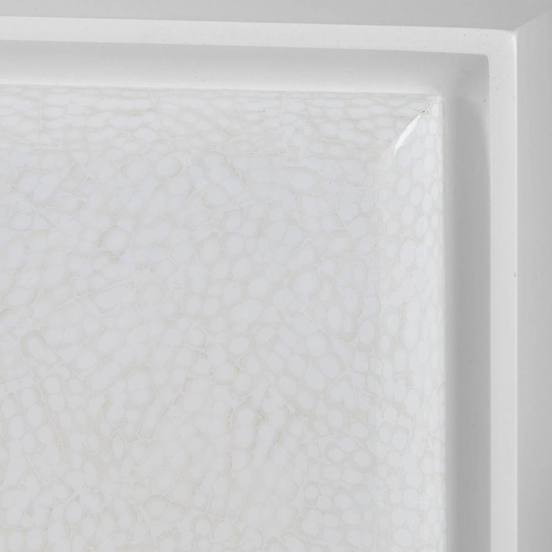 Bungalow 5 - Elisa 1-drawer Side Table, White