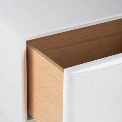 Bungalow 5 - Elisa 1-drawer Side Table, White