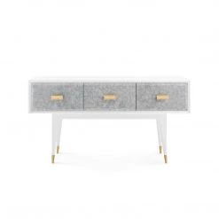 Bungalow 5 - Elisa Console, Gray