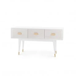 Bungalow 5 - Elisa Console, White