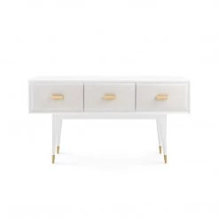Bungalow 5 - Elisa Console, White