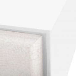 Bungalow 5 - Elisa Console, White