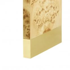 Bungalow 5 - Emil Console, Burl