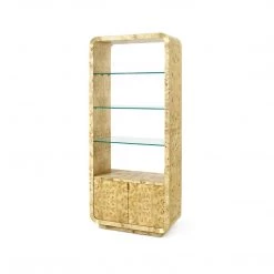 Bungalow 5 - Emil Etagere, Burl