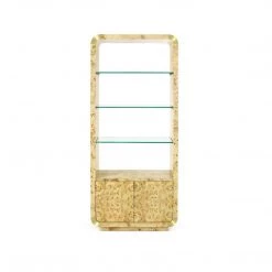 Bungalow 5 - Emil Etagere, Burl