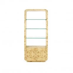 Bungalow 5 - Emil Etagere, Burl