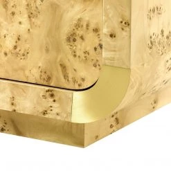 Bungalow 5 - Emil Etagere, Burl