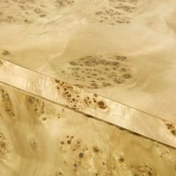 Bungalow 5 - Emil Etagere, Burl