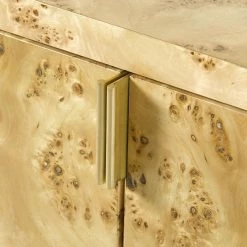 Bungalow 5 - Emil Etagere, Burl