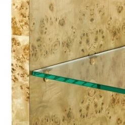 Bungalow 5 - Emil Etagere, Burl