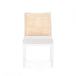 Bungalow 5 - Ernest Side Chair, White