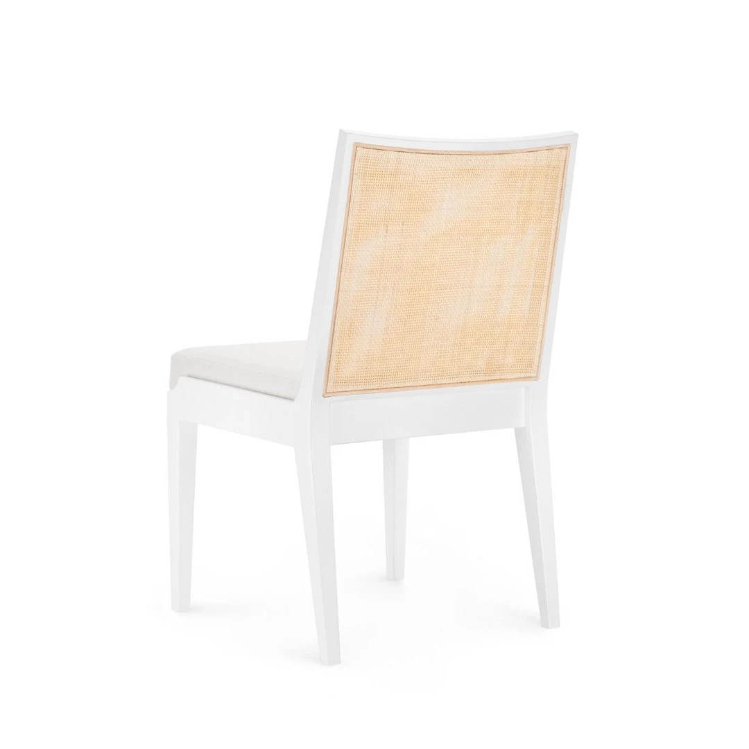 Bungalow 5 - Ernest Side Chair, White