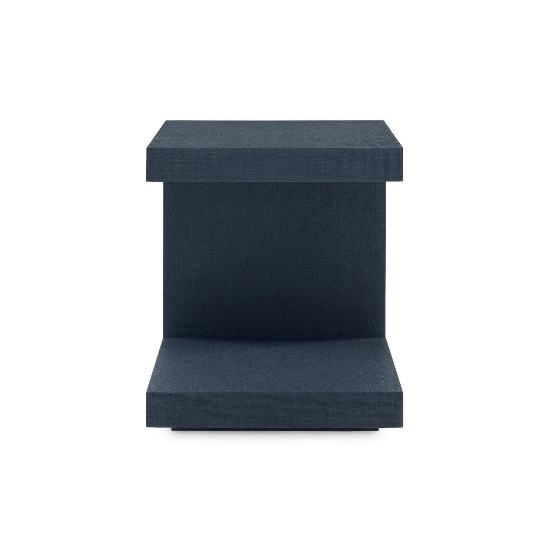 Bungalow 5 - Essential Tea Table, Navy Blue
