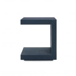 Bungalow 5 - Essential Tea Table, Navy Blue
