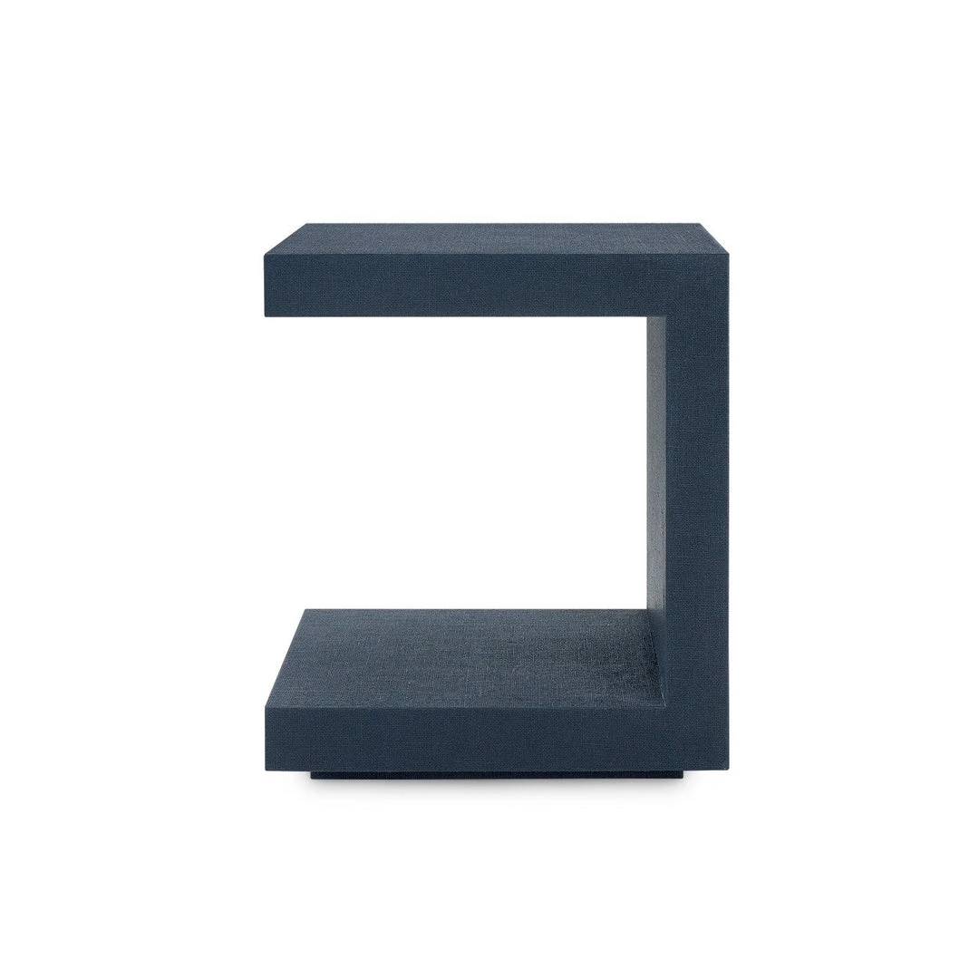 Bungalow 5 - Essential Tea Table, Navy Blue