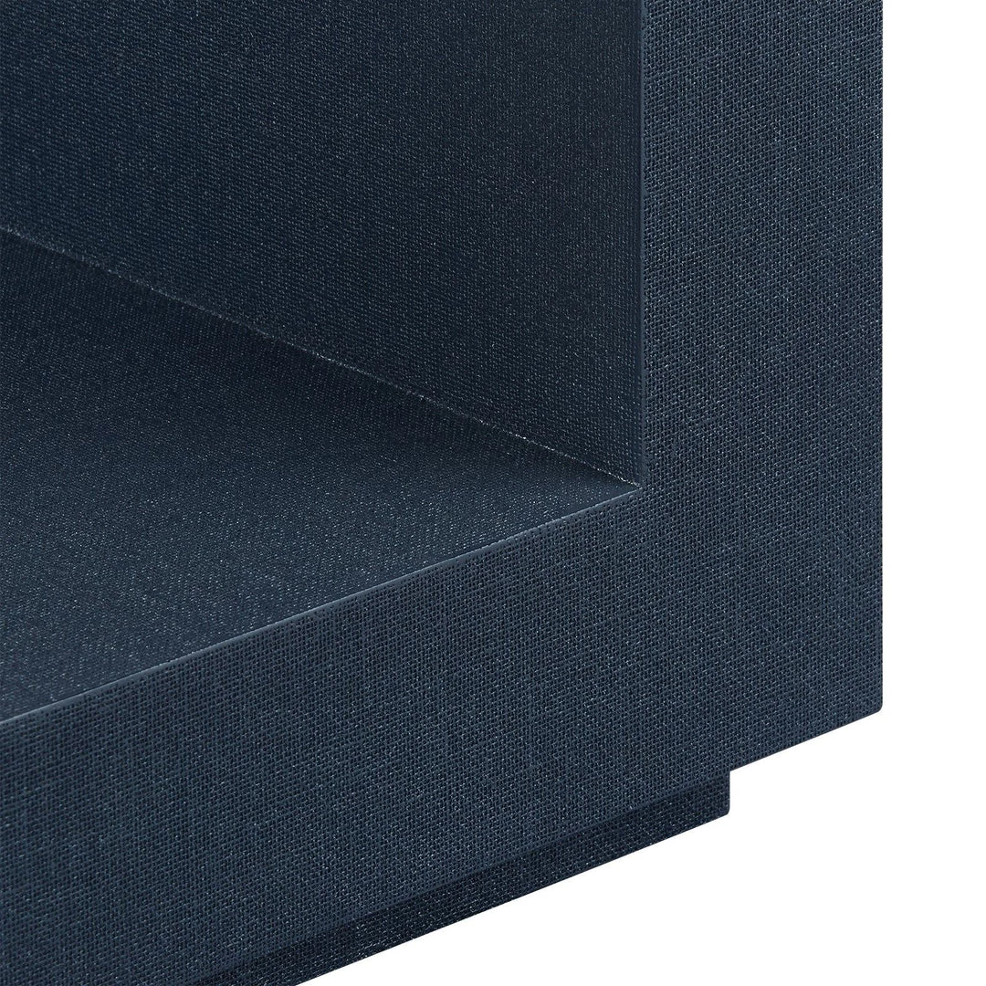 Bungalow 5 - Essential Tea Table, Navy Blue