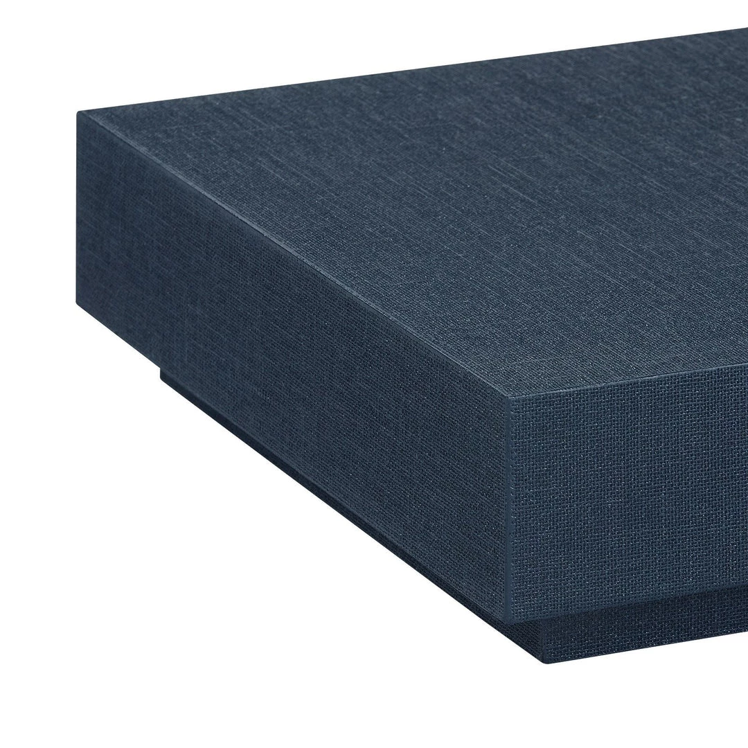 Bungalow 5 - Essential Tea Table, Navy Blue